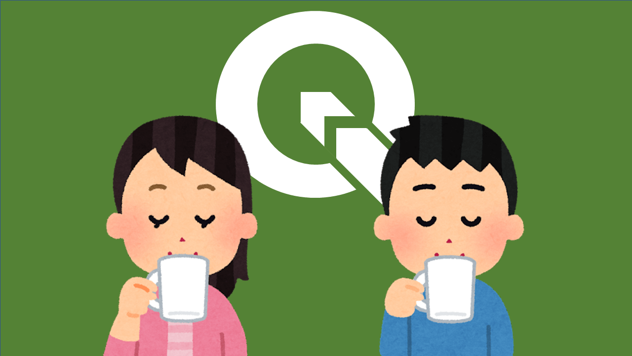 アイキャッチ, qgis-coffee
